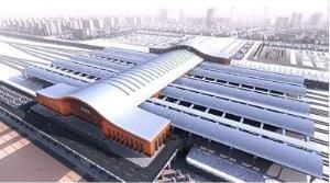 哈爾濱西火車站[中國鐵路車站]