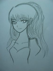 酒德麻衣 酒德麻衣