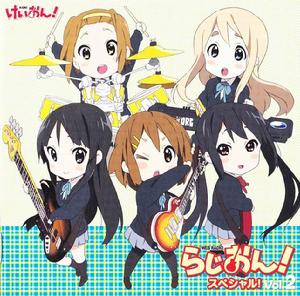K-ON[京都動畫改編的電視動畫]