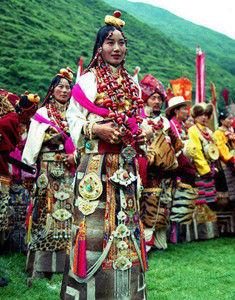 嘉絨藏族
