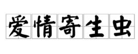 愛情寄生蟲 愛情寄生蟲