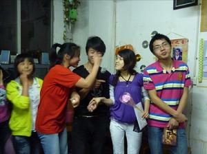 歡送會現場剪影