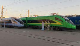 智慧型京張高鐵 智慧型京張高鐵