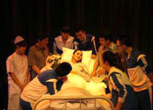 最美的女老師 最美的女老師