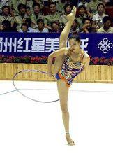 胡美[著名藝術體操運動員]