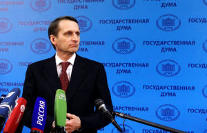 謝爾蓋·納雷什金