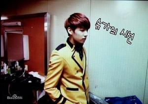 SOPA知名校友 田柾國