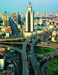 五里墩立交橋 五里墩立交橋