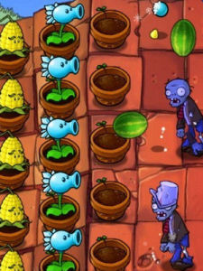 殭屍小遊戲 殭屍小遊戲