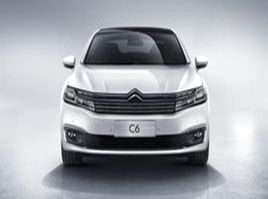 東風雪鐵龍C6 東風雪鐵龍C6