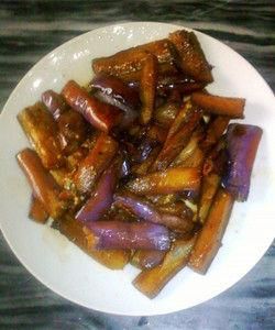 紅燒茄子 紅燒茄子