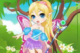 蝴蝶小仙女 蝴蝶小仙女