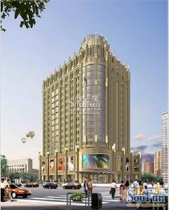 名爵觀邸實景圖