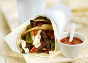 奶油枸杞牛肉塊 奶油枸杞牛肉塊