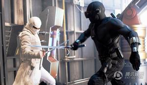 電影推薦:特種部隊：眼鏡蛇的崛起[09美國最新動作科幻大片]