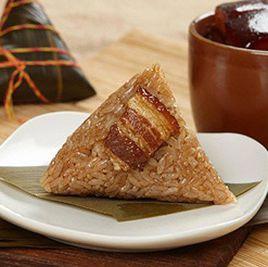 五花肉燒粽子 五花肉燒粽子