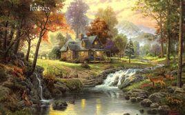 偏遠村莊 偏遠村莊