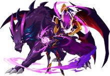 大暗黑天[遊戲《賽爾號》中的最強反派組織]