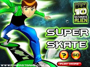 少年駭客宇宙滑板遊戲 少年駭客宇宙滑板遊戲