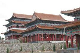 楞嚴寺[山西省左雲縣寺廟]