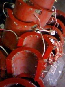 電磁加熱圈 電磁加熱圈