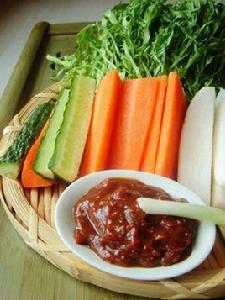 蔬菜蘸醬 蔬菜蘸醬