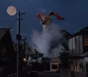 滿月超獸魯納蒂克斯