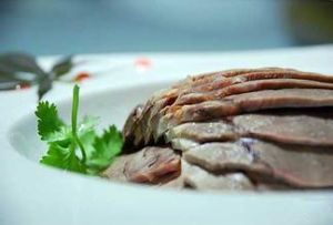 鹽水牛肉 鹽水牛肉