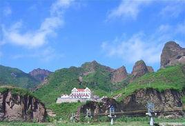 豐寧白雲古洞景區 豐寧白雲古洞景區