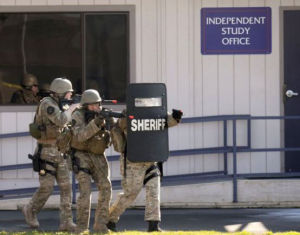 美國堪薩斯州槍擊事件