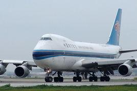 波音747-400F 波音747-400F