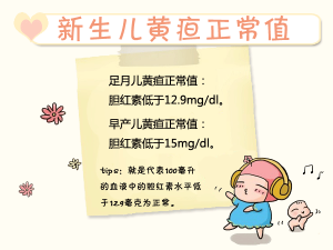 新生兒黃疸