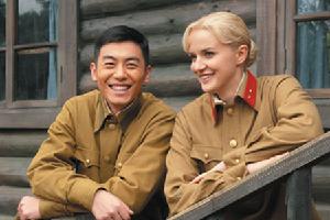 朱亞文、伊莉莎