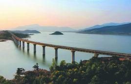 合溪水庫 合溪水庫