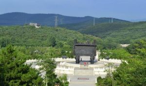 龍鼎山景區 龍鼎山景區