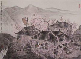 碧磵驛曉思 碧磵驛曉思