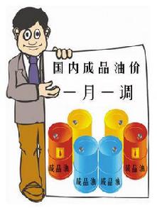 成品油定價機制 成品油定價機制