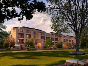 重慶山與城 重慶山與城