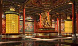 藥師殿[雲南大理崇聖寺藥師殿]