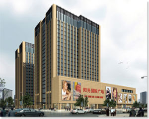 望江國際中心3號樓 望江國際中心3號樓