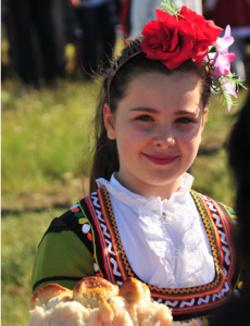 保加利亞玫瑰節 保加利亞玫瑰節