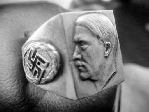 NSDAP Patriot Ring