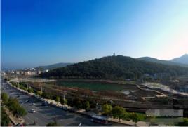 峴山文化廣場 峴山文化廣場