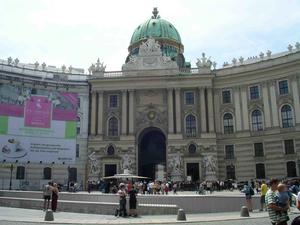 維也納皇宮