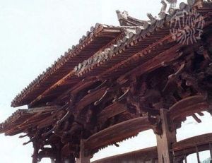 金昭牌坊 金昭牌坊