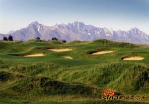 海陽旭寶高爾夫俱樂部