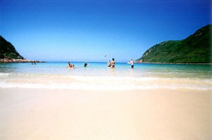 大亞灣水產資源保護區 大亞灣水產資源保護區