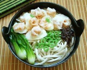 餛飩麵