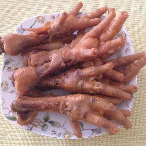 啤酒滷雞爪 啤酒滷雞爪