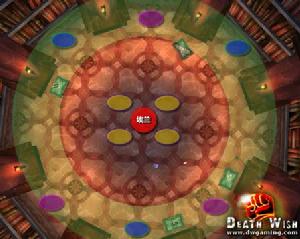 埃蘭之影團隊站位